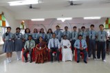 School Prefects Investiture 2016-17